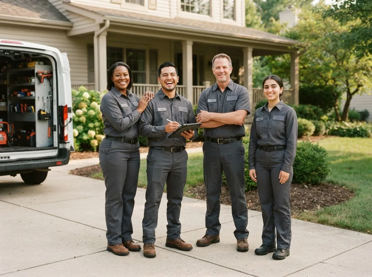 Licensed pest control technician near Hartford, IL